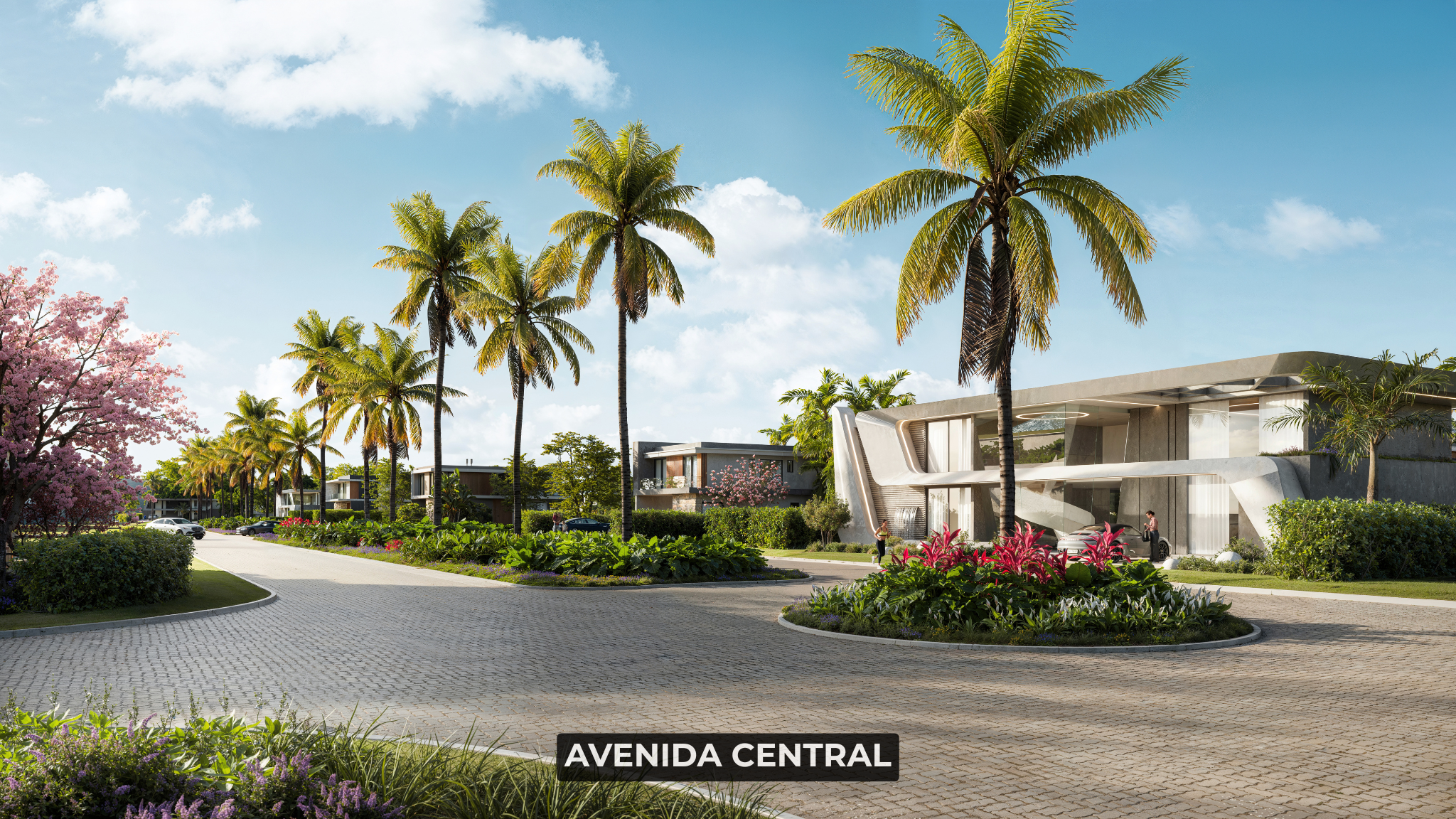 Avenida Central