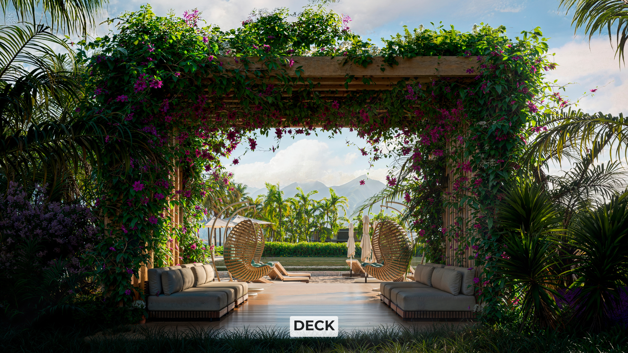 Deck