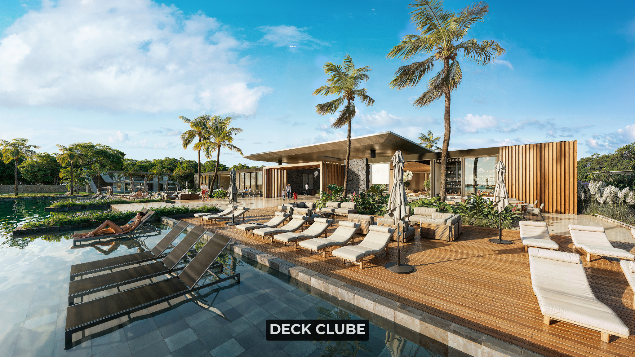 Deck Clube