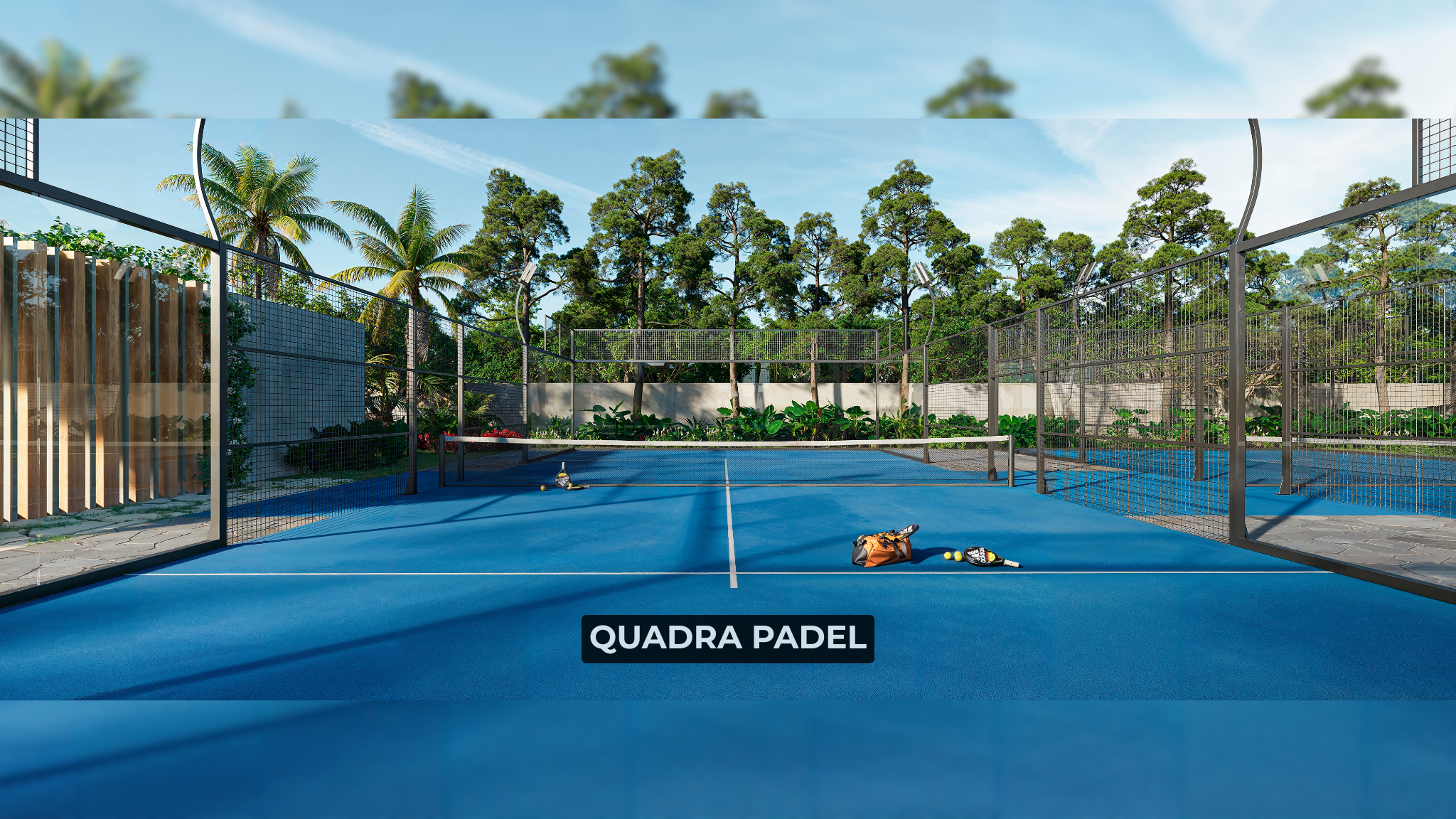 Quadra padel