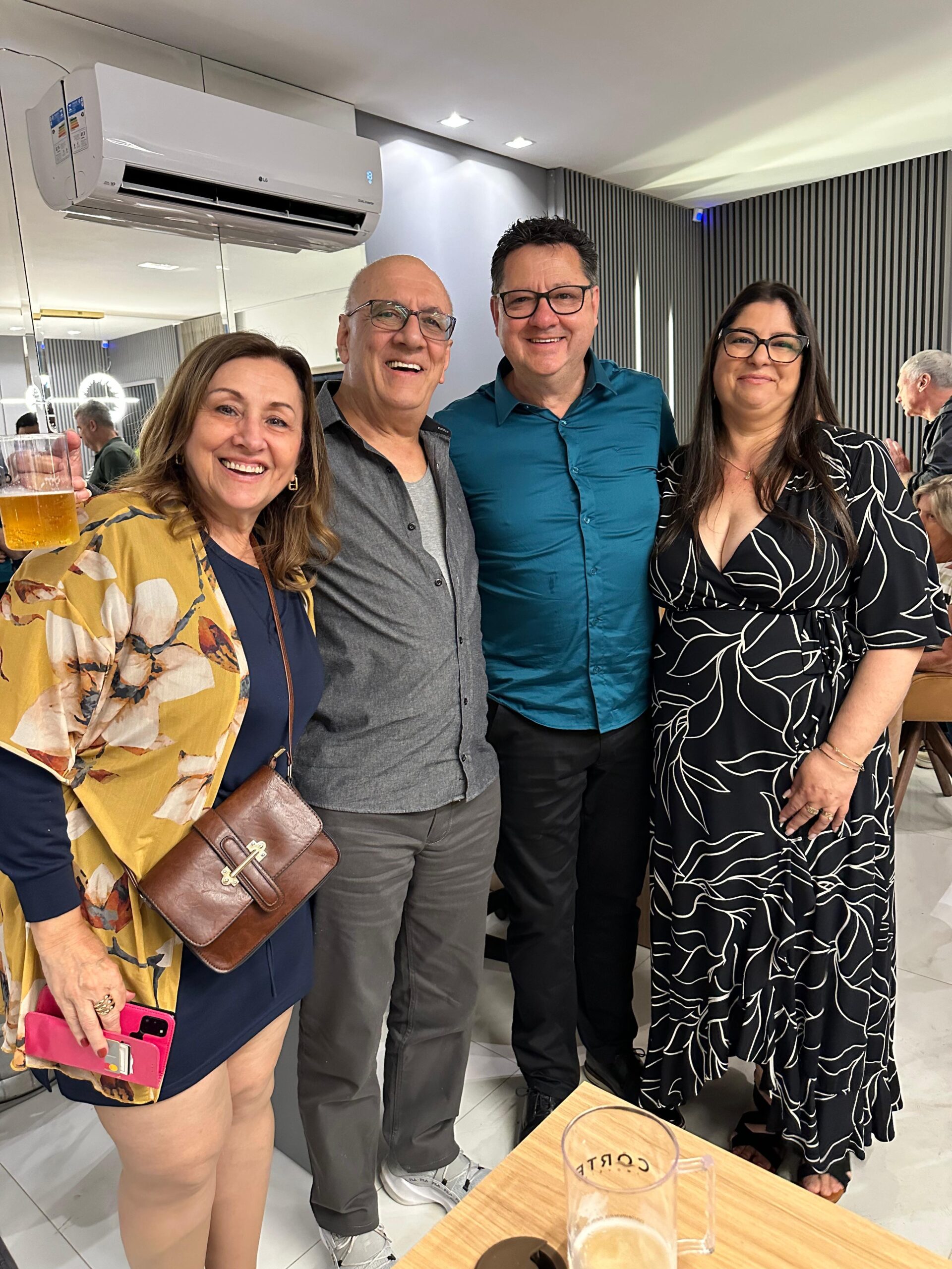 Clientes e amigos (14)