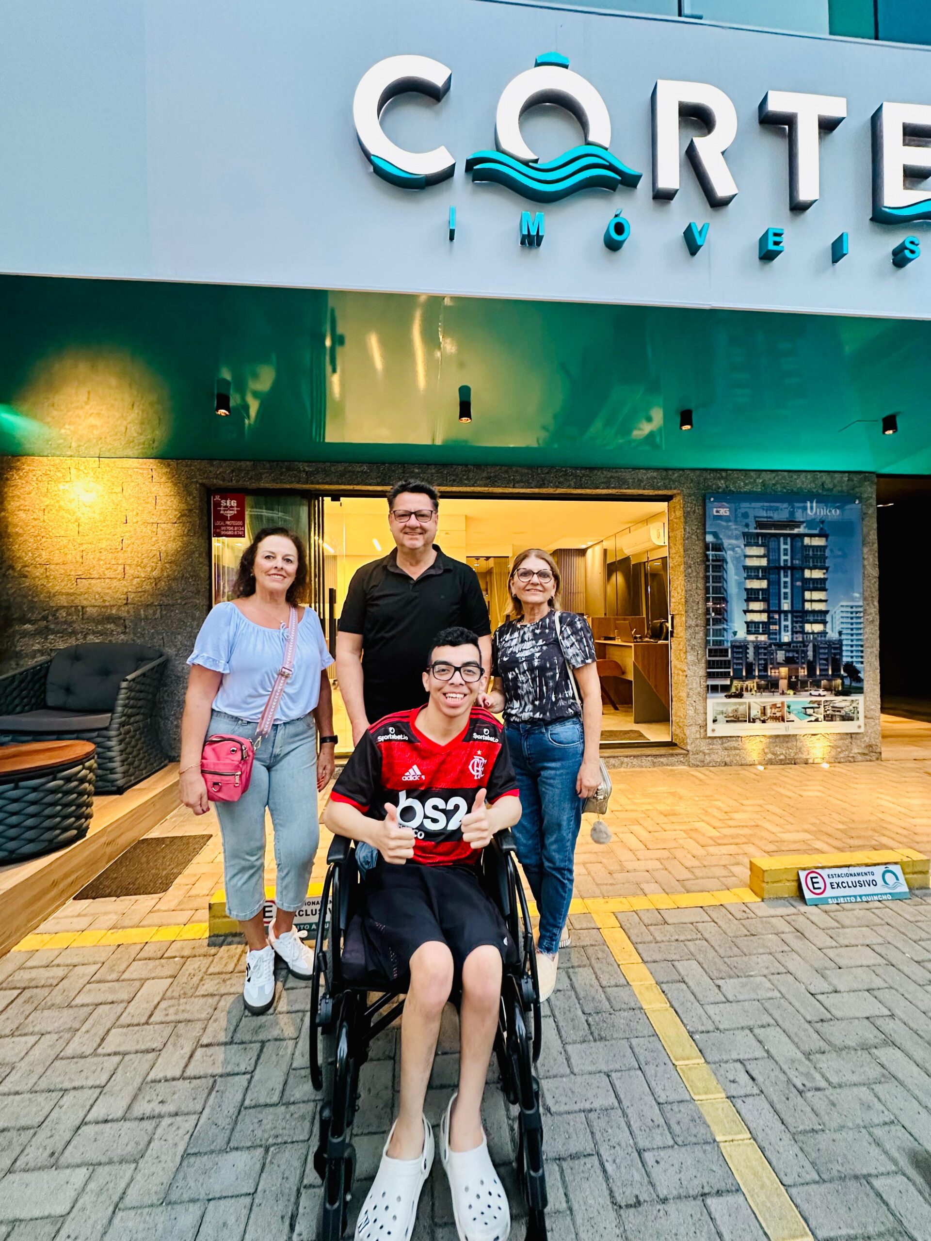 Clientes e amigos (3)