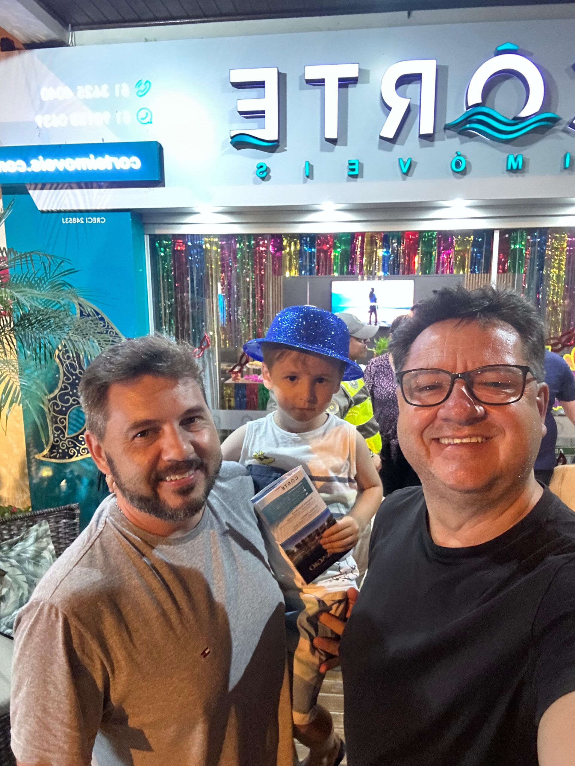 Clientes e amigos (5)