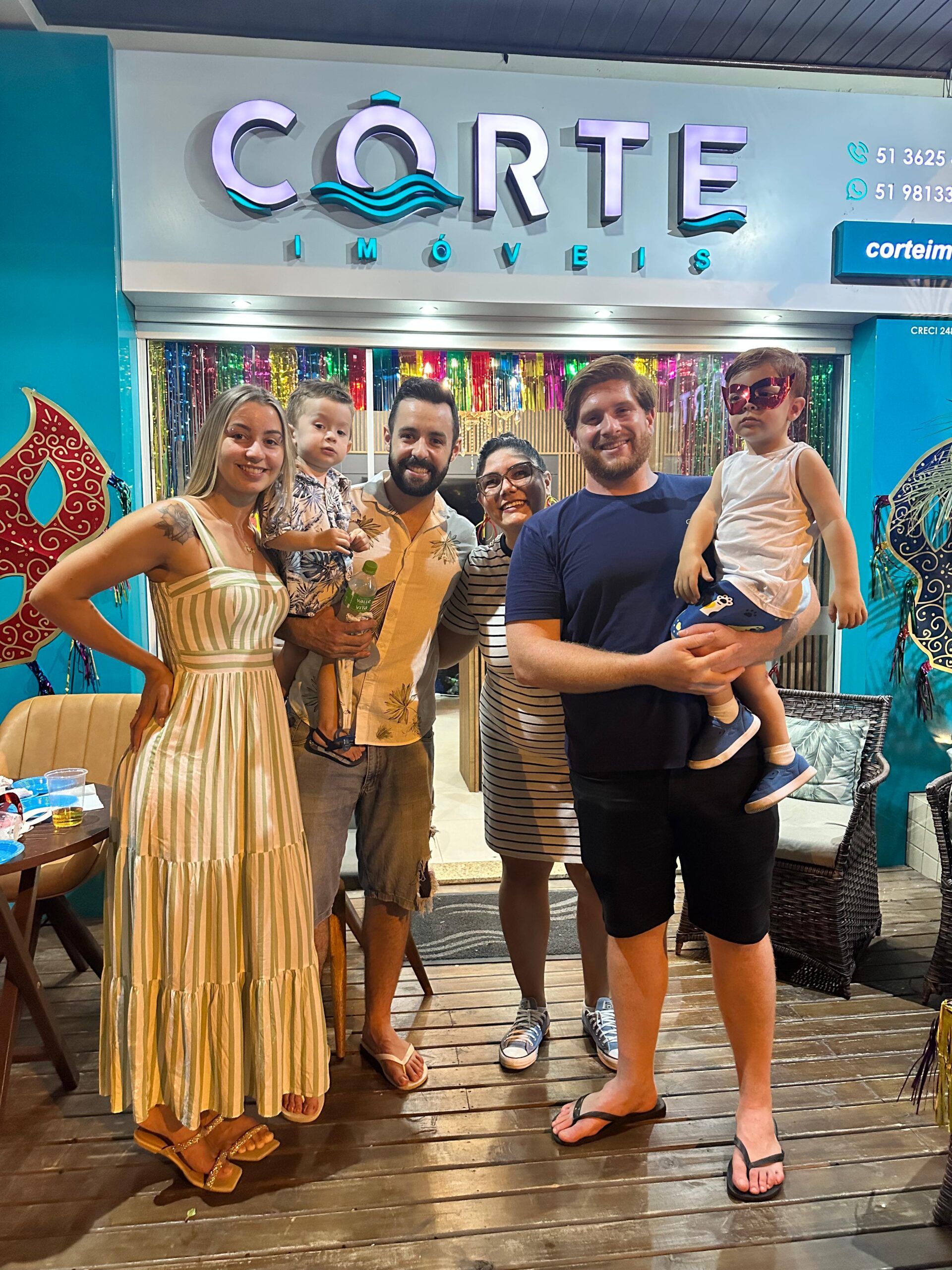 Clientes e amigos (6)